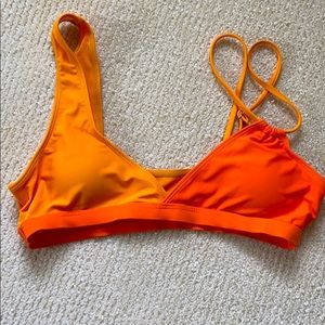 *updated*. Bikini Top and Cheeky Bottom. NWOT.